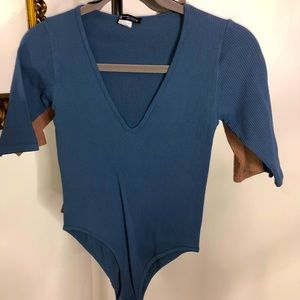 2pack. Zara Limitless Contour collection bodysuits.
